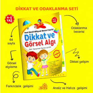 Dikkat ve Görsel Algı