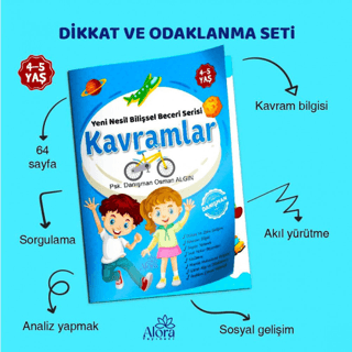 Dikkat ve Kavramalar