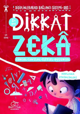 Dikkat Zeka 5+ Yaş: Disiplinlerarası Bağlantı Sistemi DBS