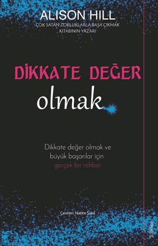 Dikkate Değer Olmak