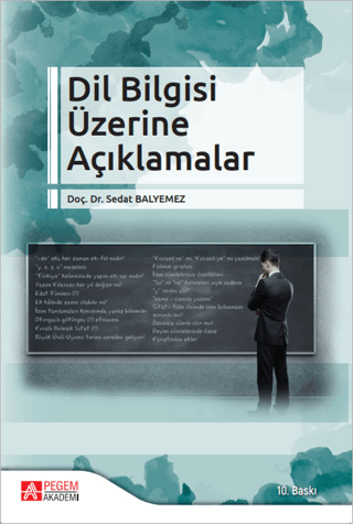 Dil Bilgisi Üzerine Açıklamalar