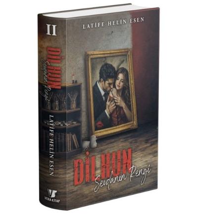 Dilhun 2 - Sevdanın Rengi (Ciltli)