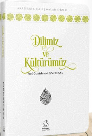 Dilimiz ve Kültürümüz - Cep Boy