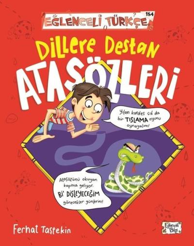 Dillere Destan Atasözleri - Eğlenceli Türkçe
