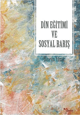 Din Eğitimi ve Sosyal Barış