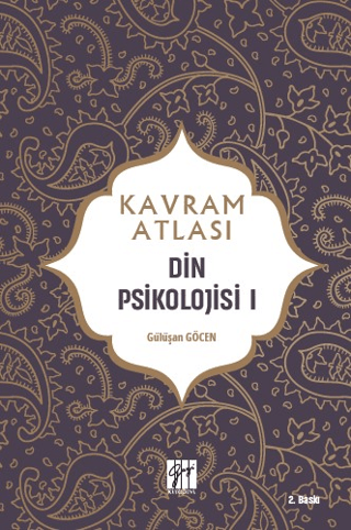Din Psikolojisi 1 - Kavram Atlası