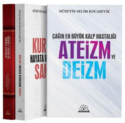 Din Seti (3 Kitap Takım) Hüseyin Selim Kocabıyık