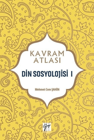 Din Sosyolojisi 1 - Kavram Atlası