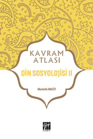 Din Sosyolojisi 2 - Kavram Atlası