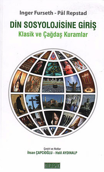 Din Sosyolojisine Giriş Inger Furseth