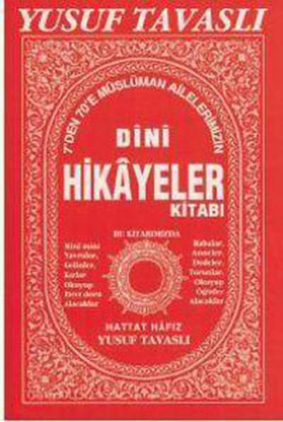 7'den 70'e Dini Hikayeler Kitabı (B08) Yusuf Tavaslı