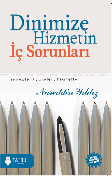 Dinimize Hizmetin İç Sorunları %25 indirimli Nureddin Yıldız