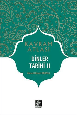 Dinler Tarihi 2 - Kavram Atlası