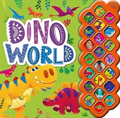 Dino World (Ciltli)