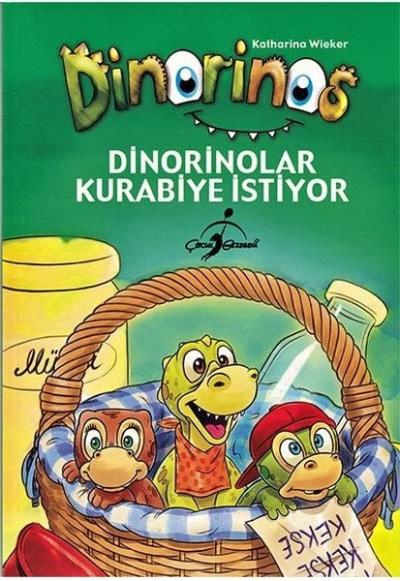 Becerikli Dinorinolar - Dinorinos Katharina Wieker