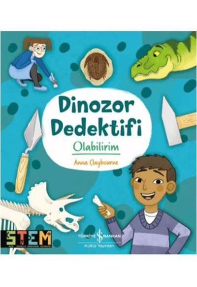 Dinozor Dedektifi Olabilirim