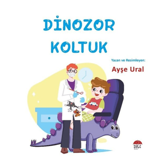Dinozor Koltuk 4-7 Yaş