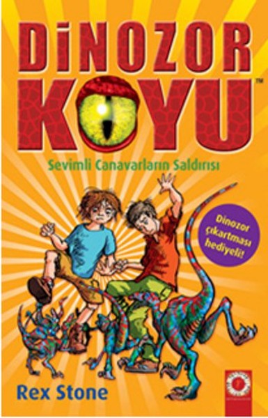 Dinozor Koyu - Sevimli Canavarların Saldırısı