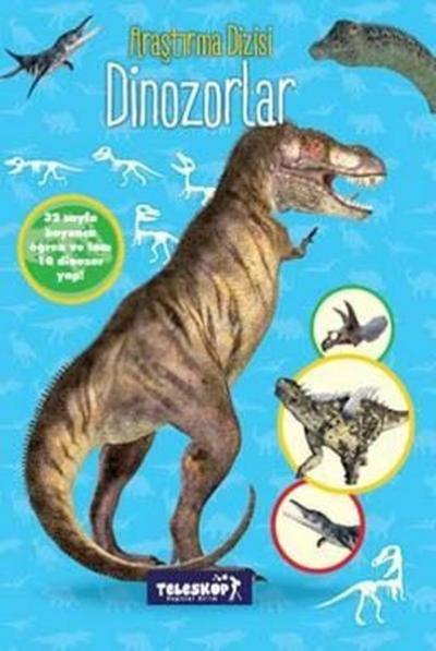 Dinozorlar Araştırma Dizisi Kolektif