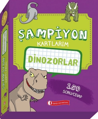 Dinozorlar - Şampiyon Kartlarım