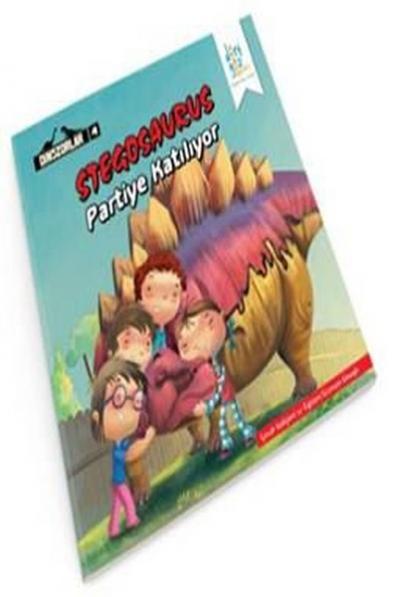 Stegosaurus Partiye Katılıyor Özge Selçuk Bozkurt