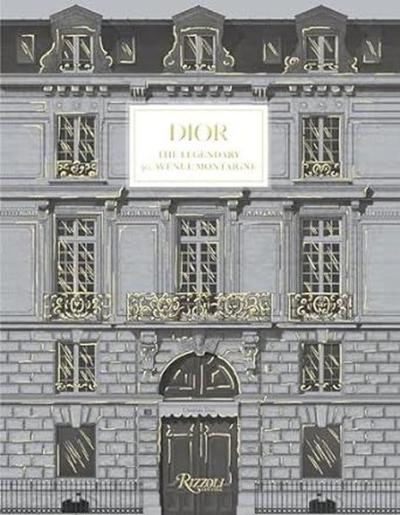 Dior : 30 Avenue Montaigne (Ciltli)