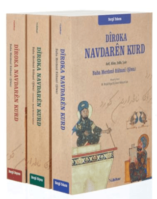 Diroka Navdaren Kurd (3 Kitap Takım)