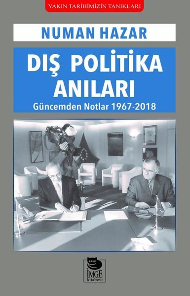 Dış Politika Anıları Numan Hazar