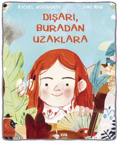 Dışarı Buradan Uzaklara (Ciltli)