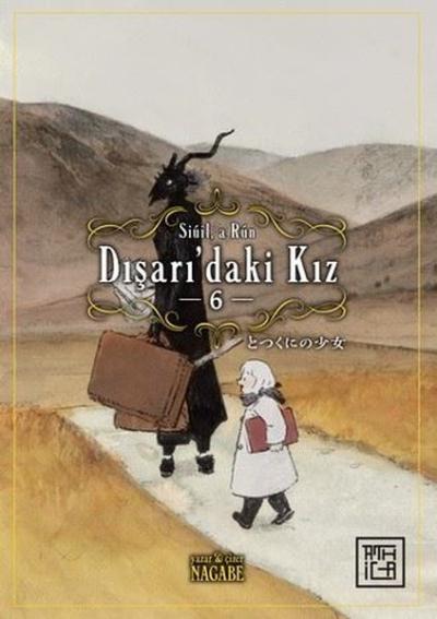 Dışarı'daki Kız 6