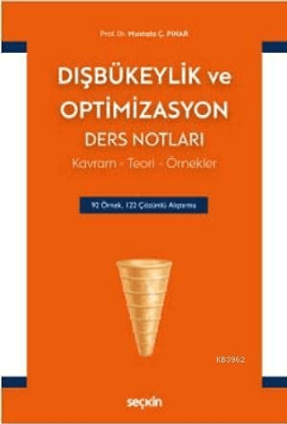 Dışbükeylik ve Optimizasyon Ders Notları