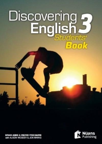 Discovering English 3-Student's Book
