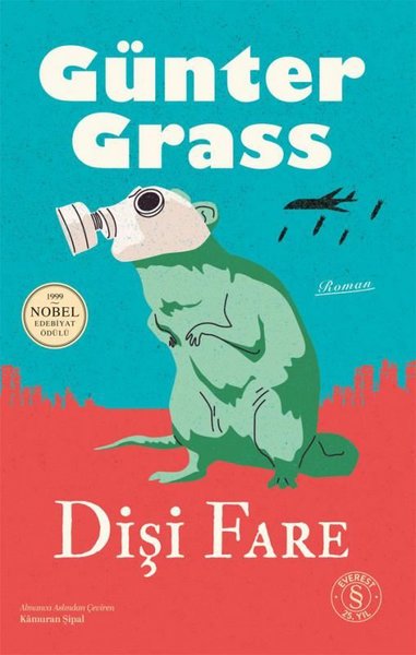 Dişi Fare Günter Grass