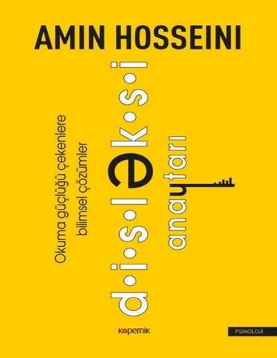 Disleksinin Anahtarı Amin Hosseini