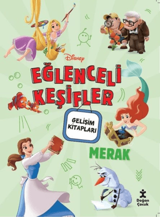 Disney Eğlenceli Keşifler