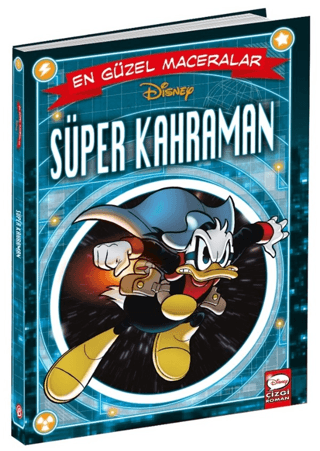 Disney En Güzel Maceralar Süper Kahramanlar