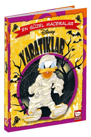 Disney En Güzel Maceralar Yaratıklar