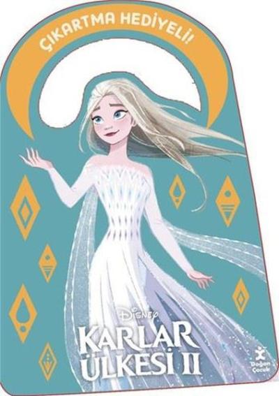 Disney Karlar Ülkesi  2 -Işıltılı Çantam Boyama Kitabı
