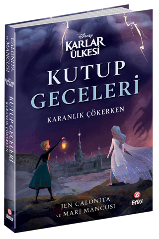 Disney Karlar Ülkesi: Kutup Geceleri - Karanlık Çökerken
