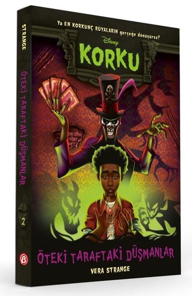 Disney - Korku Öteki Taraftaki Düşmanlar