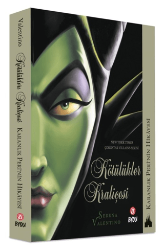 Disney - Kötülükler Kraliçesi: Karanlık Peri'nin Hikayesi