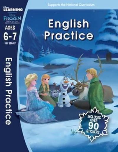 Disney Learning: Frozen: Magic of the Northern Lights - English Practi