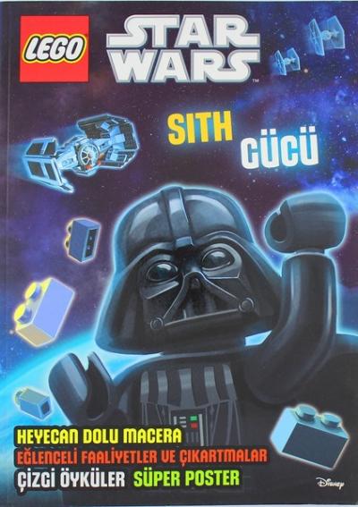 Disney Lego Star Wars - Sith Gücü Kolektif