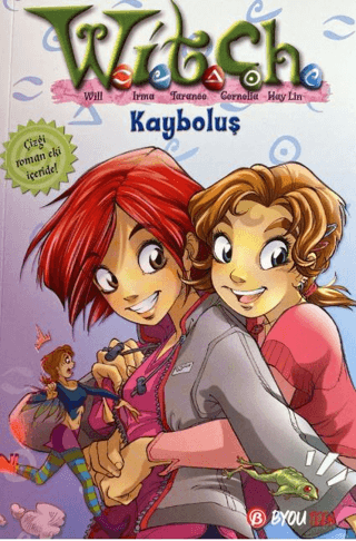Disney Manga Witch - 2 Kayboluş