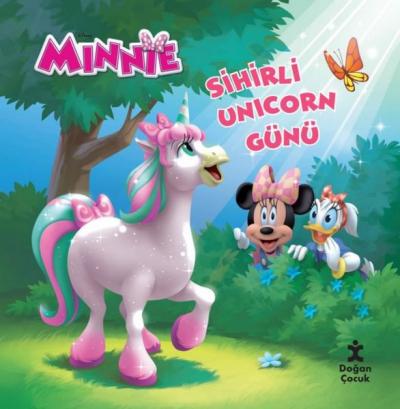 Disney Minnie - Sihirli Unicorn Günü
