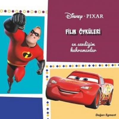 Disney Pixar Film Öyküleri Kolektif