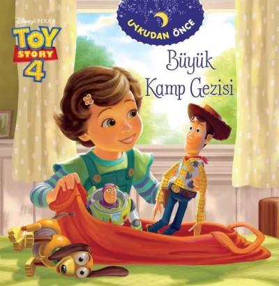 Büyük Kamp Gezisi - Toy Story 4 Kollektif
