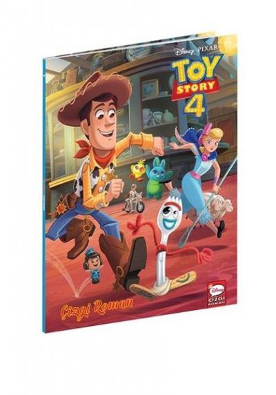 Disney Pixar - Toy Story 4 Kolektif