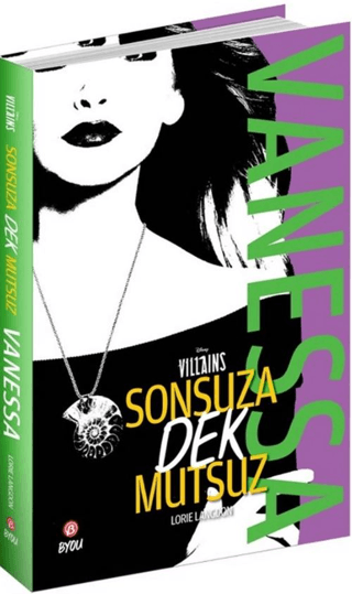 Disney Sonsuza Dek Mutsuz Vanessa