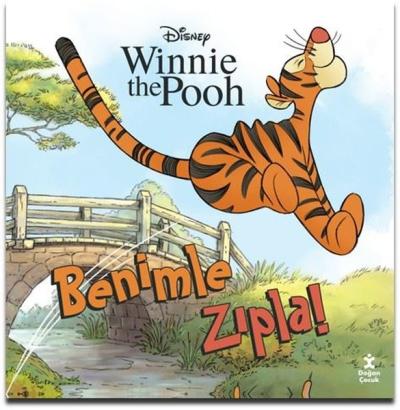 Disney Winnie The Pooh-Benimle Zıpla! Kolektif